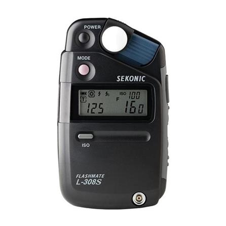 Máy đo cường độ ánh sáng SEKONIC L-308S Flashmate