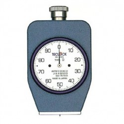 Đồng hồ đo độ cứng cao su TECLOCK GS-702G (type D)