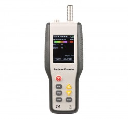 Máy đo chất lượng không khí 3 kênh Hti HT 9600 PM2.5 (Đo bụi không khí)