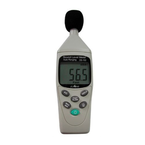 Máy đo độ ồn Gondo DS-102, 30 - 130dB