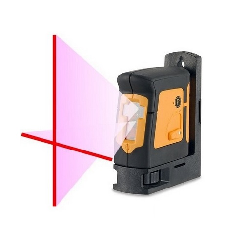 Máy cân mực laser Geo Fennel FL 40-Pocket II, 2 tia vuông góc, 30m