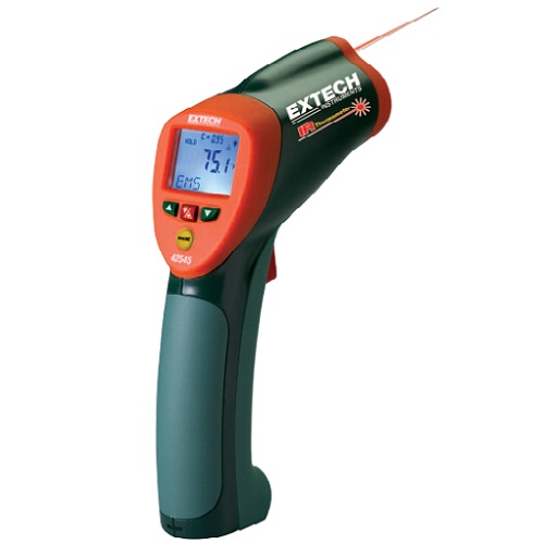 Máy đo nhiệt độ hồng ngoại Extech 42545, -50°C đến 1000°C