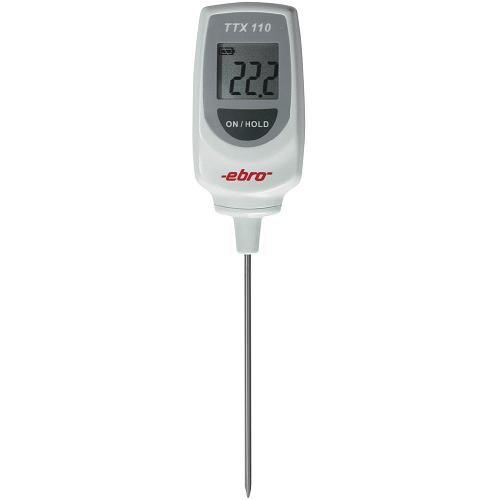 Máy đo nhiệt độ Ebro TTX 110, (-50°C đến 350°C)