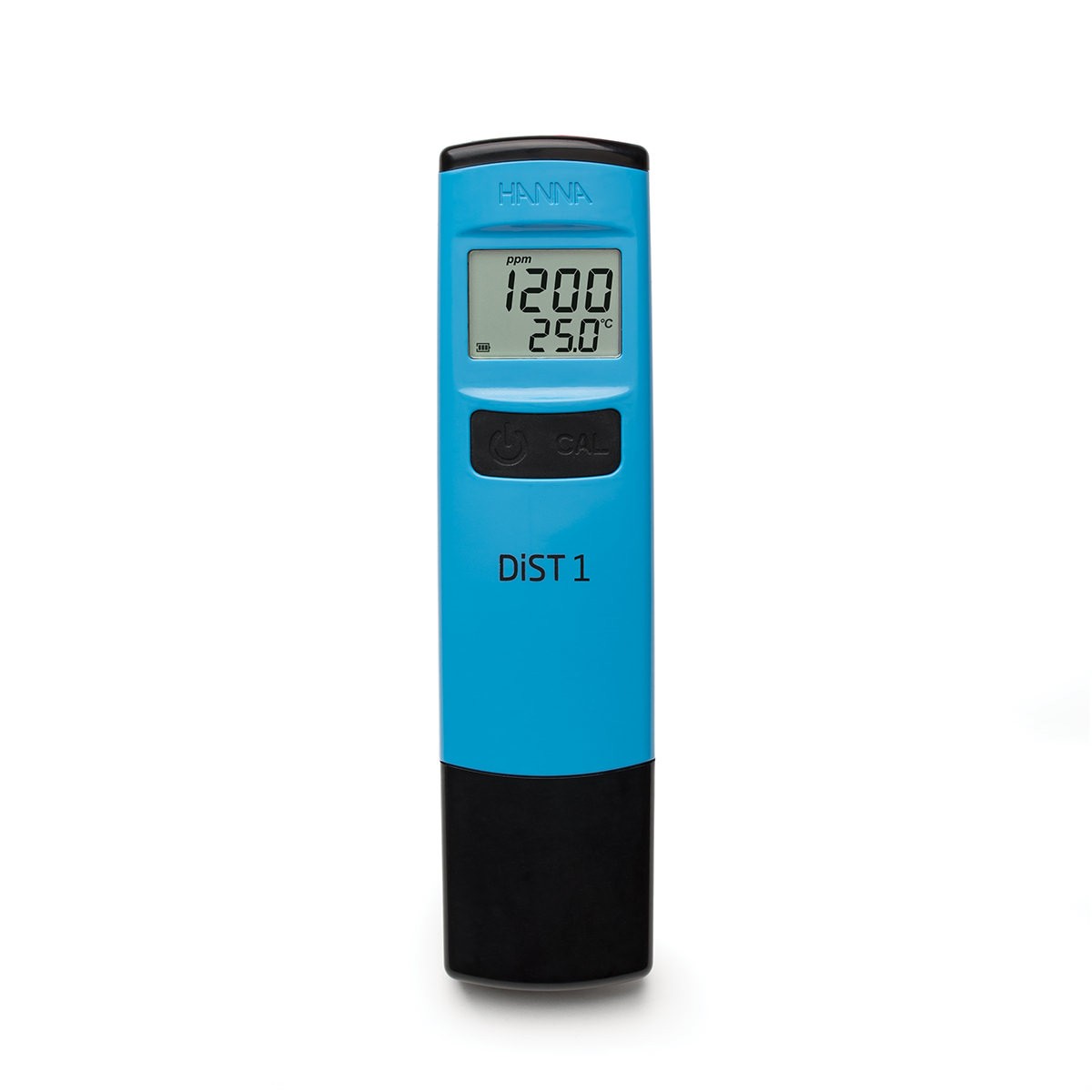 bút đo tổng chất rắn hòa tan/nhiệt độ dist1 thang thấp Bút đo TDS Hanna Hi 98301