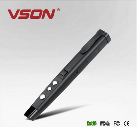 Bút lật trang laser trình chiếu Vson Vp190