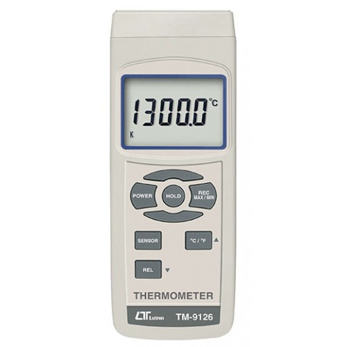Máy đo nhiệt độ LUTRON TM-9126