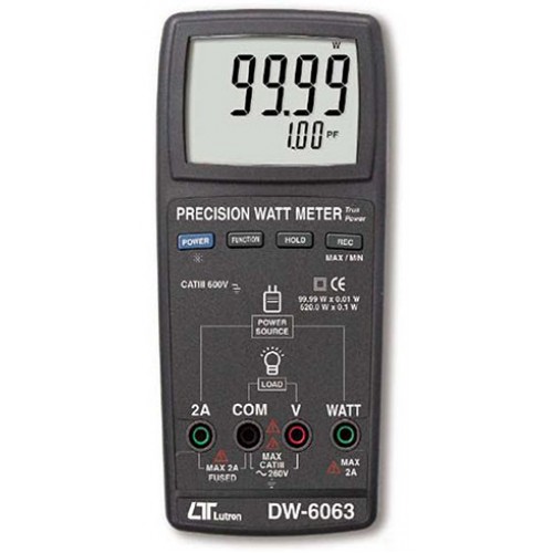 Thiết bị đo công suất Lutron DW-6063