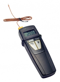 Máy đo nhiệt độ tiếp xúc Chauvin Arnoux TK 2000