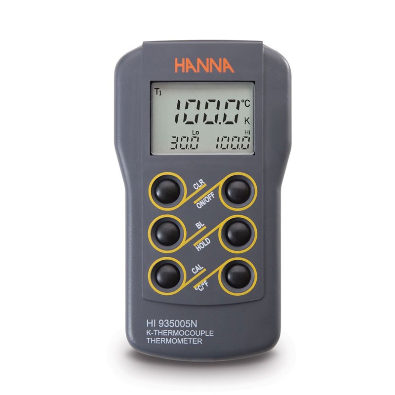 Máy đo nhiệt độ Hanna HI935005N