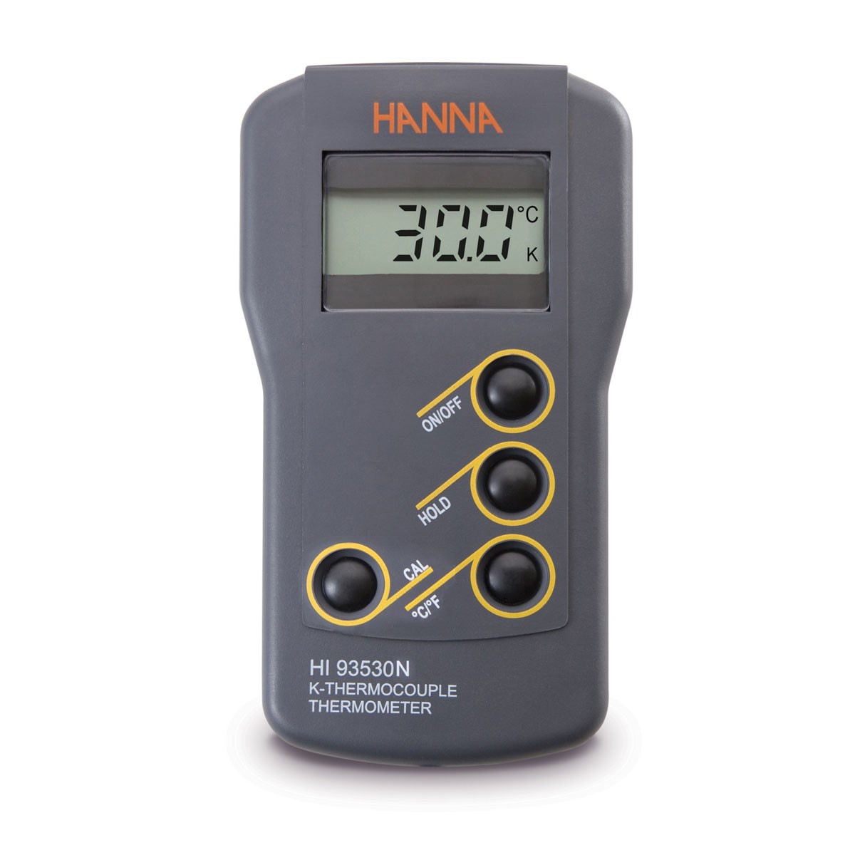 Máy đo nhiệt độ Hanna HI93530N
