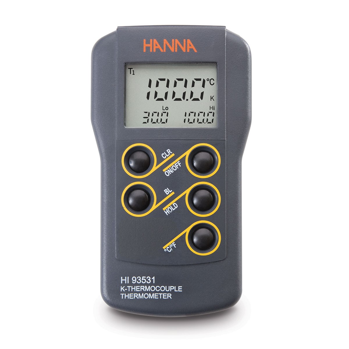 Máy đo nhiệt độ Hanna HI93531