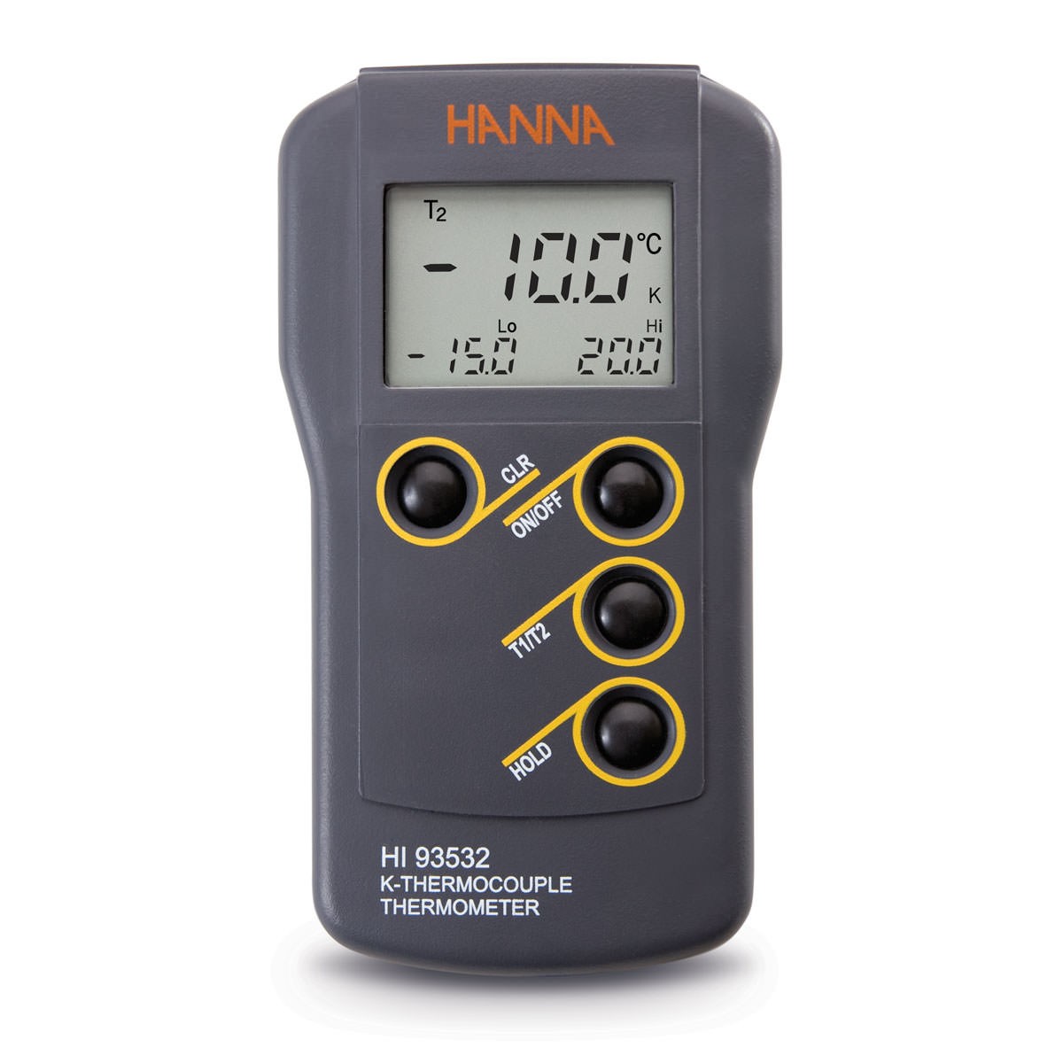 Máy đo nhiệt độ Hanna HI93532