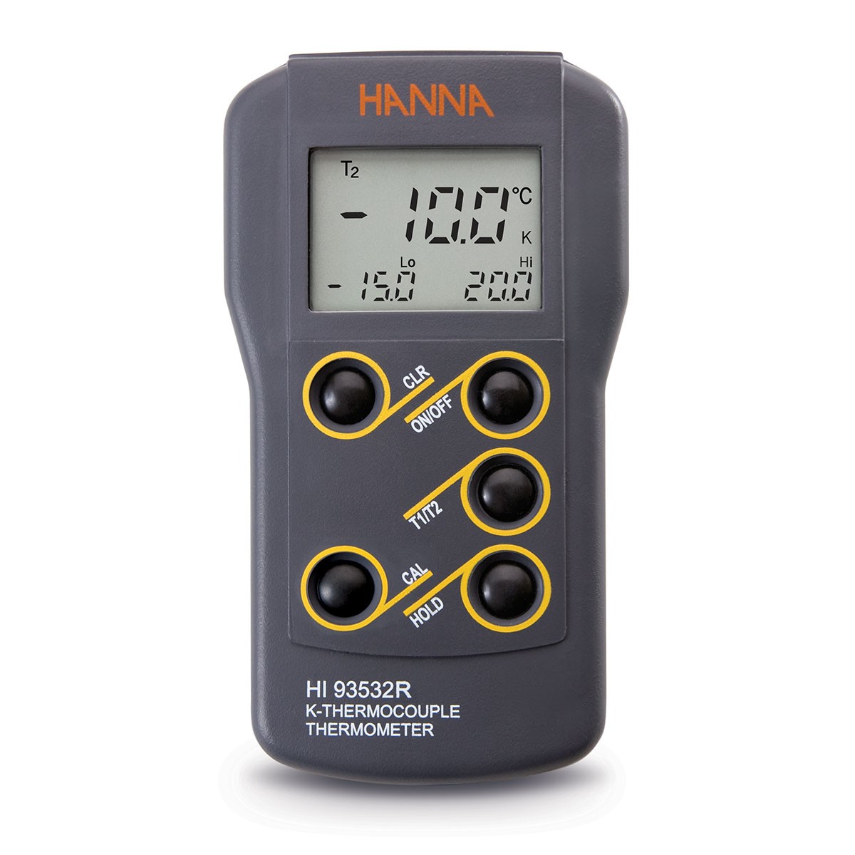Máy đo nhiệt độ Hanna HI93532R