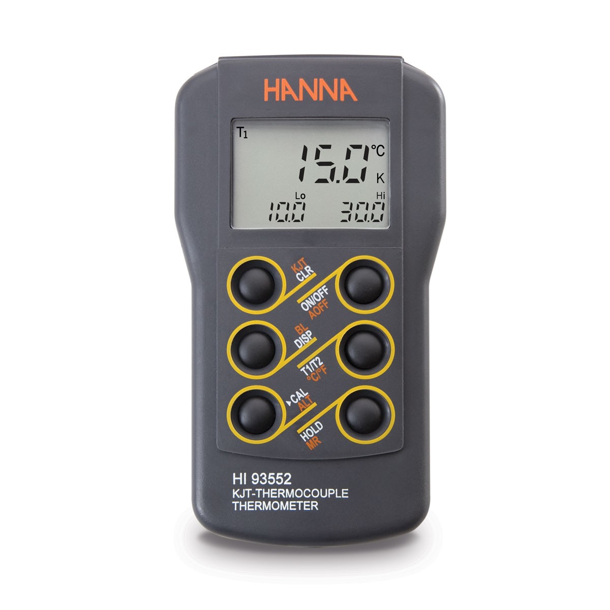 Máy đo nhiệt độ Hanna HI93552R
