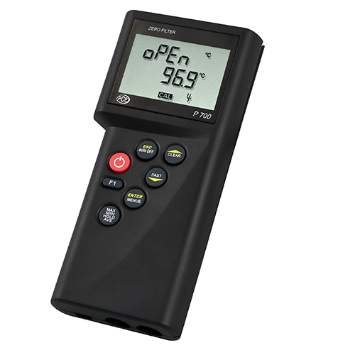 Máy đo nhiệt độ tiếp xúc PCE P-700
