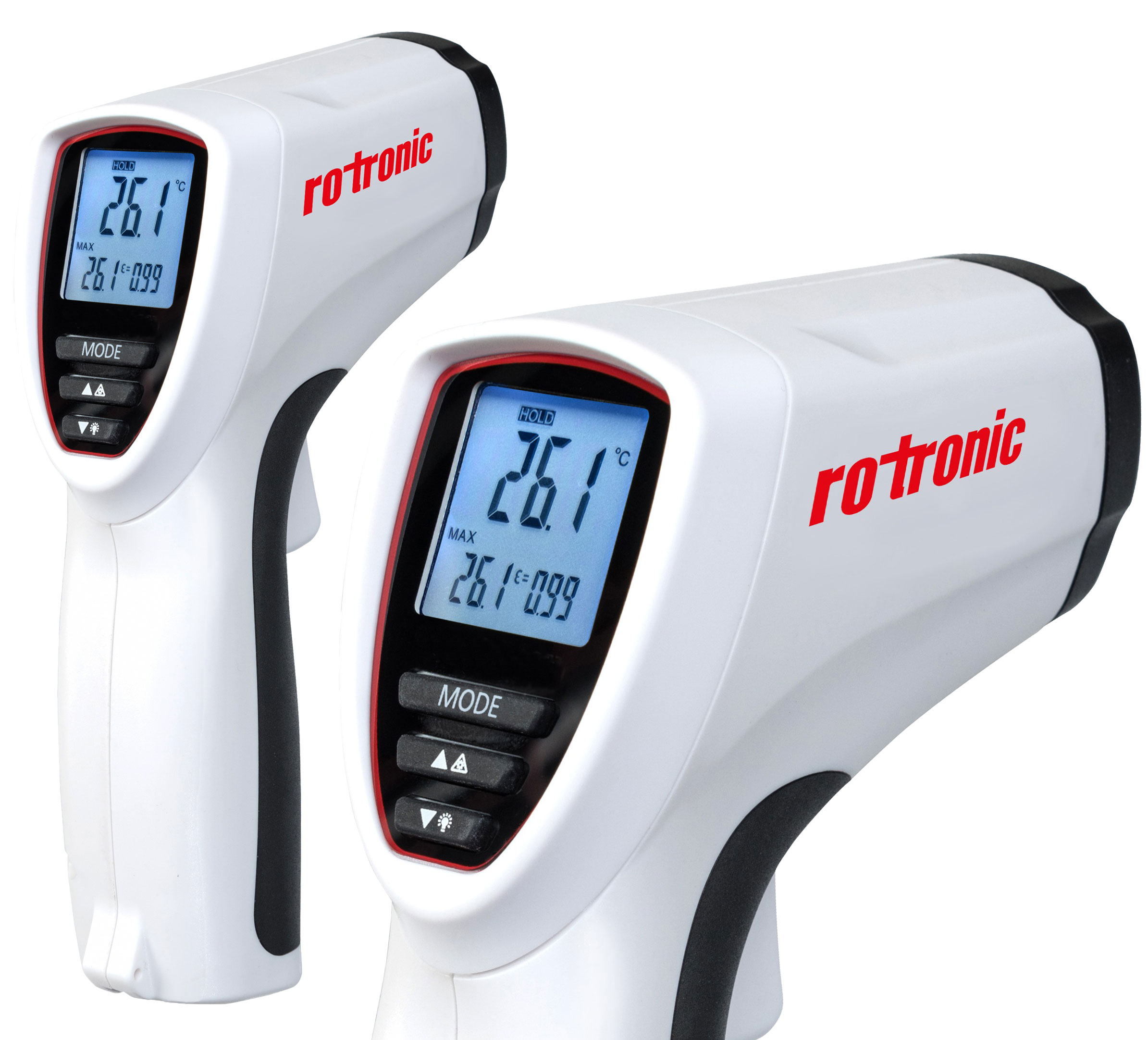 Máy đo nhiệt độ hồng ngoại Rotronic TP31-IR121