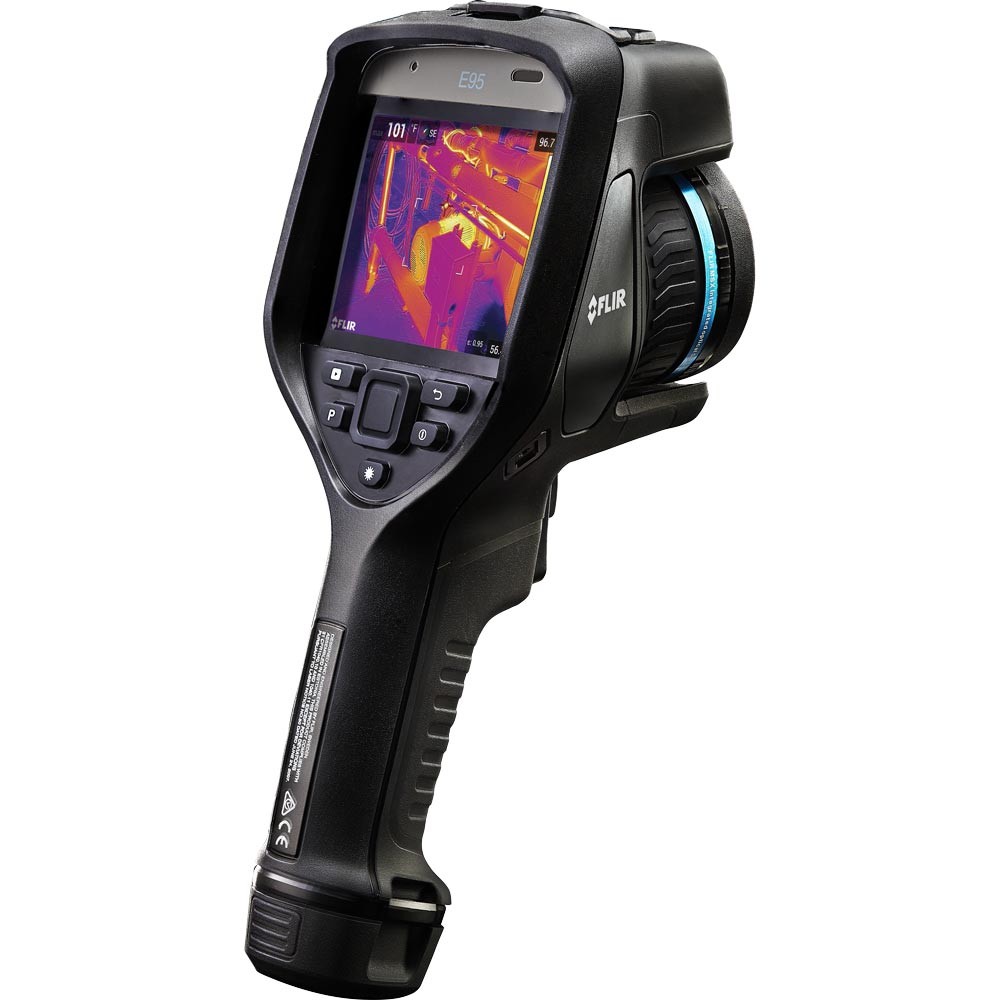 Camera đo nhiệt độ FLIR E95-24-14