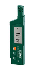 Thiết bị đo nhiệt độ và độ ẩm Extech RH25 
