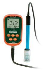 Bộ kít đo pH/mV/ Nhiệt độ Extech PH300