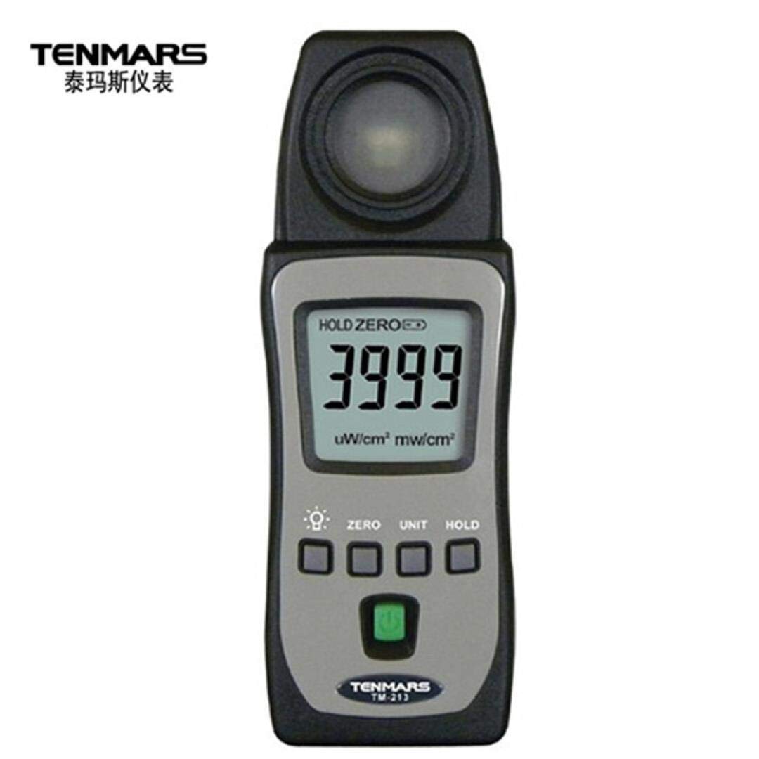 Máy đo cường độ ánh sáng Tenmars TM-213