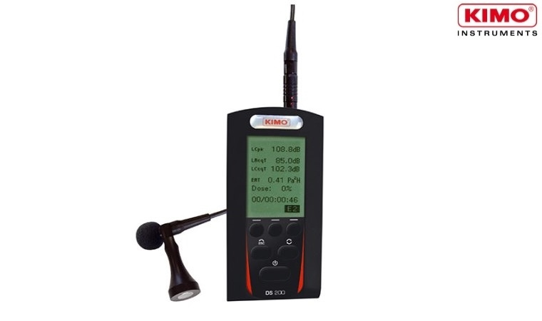 Máy đo độ ồn Kimo DS200 