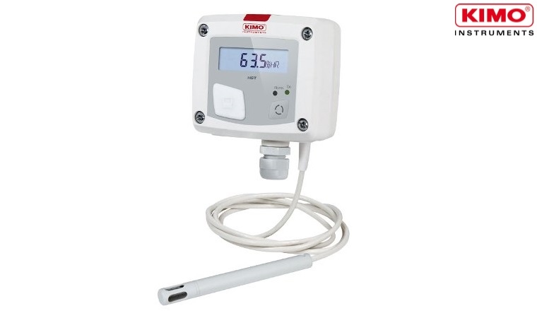Transmitter đo nhiệt độ và độ ẩm Kimo HST