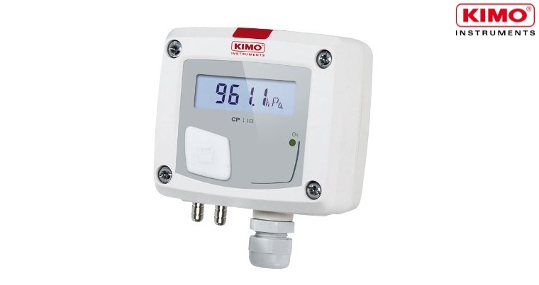 Transmitter đo áp suất khí quyển Kimo CP116