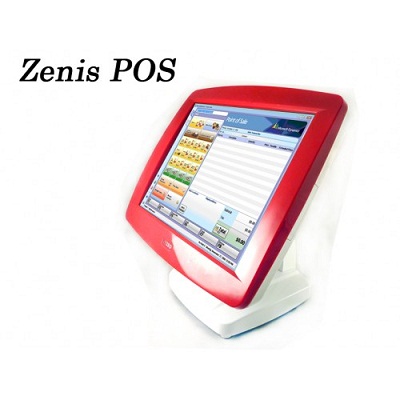 Máy bán hàng ZeniS POS 3000 AT