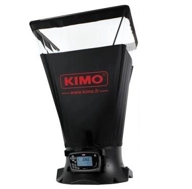 Khung trùm đo lưu lượng khí KIMO HO-621