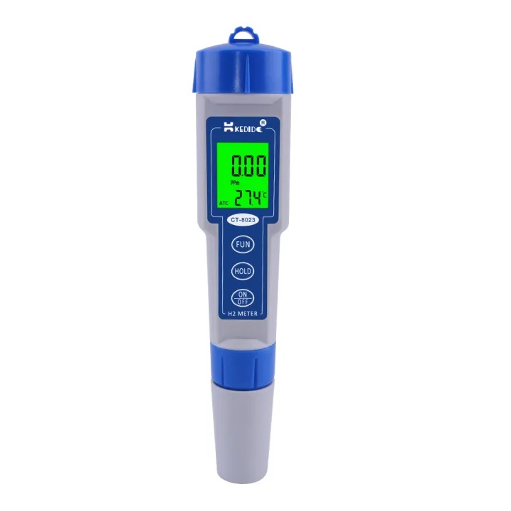 Bút đo Hydrogen (H2) trong nước KEDIDA CT-8023L
