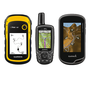 Máy định vị GPS - Vệ tinh