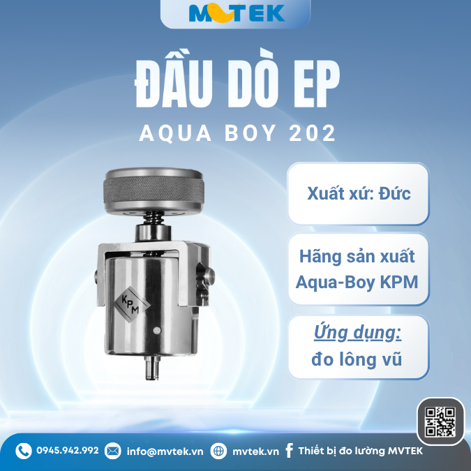 Đầu dò ép Aqua Boy 202
