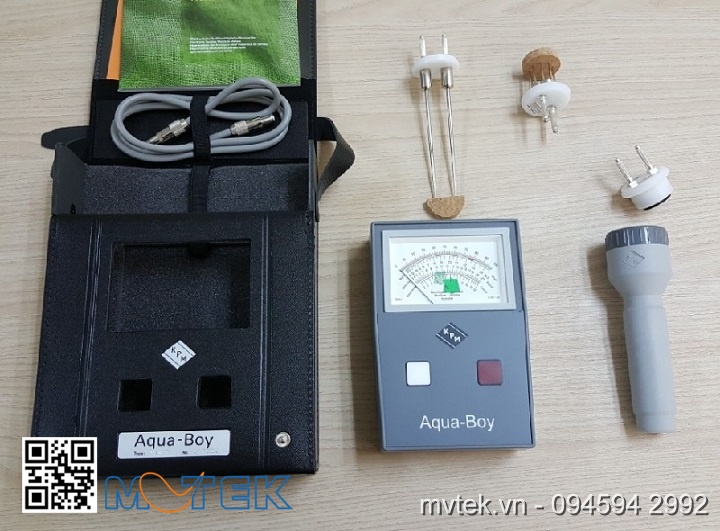 Thông tin sản phẩm đầu dò đo bề mặt vải Aqua Boy