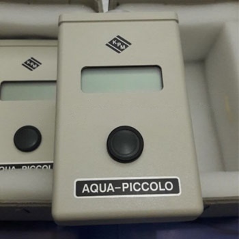 Thông số kỹ thuật của máy đo độ ẩm da Aqua Piccolo D-LE