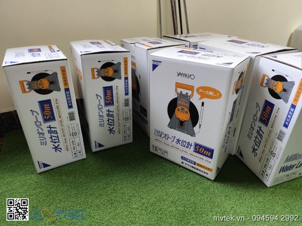 Ứng dụng thực tế thước đo mực nước ngầm