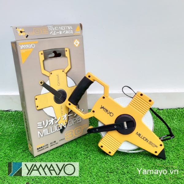 Tính năng nổi bật của thước dây Yamayo OTR30M