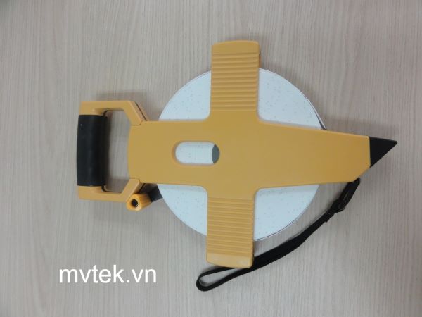 Thước dây sợi thủy tinh Yamayo OTR50M là thước đo chuyên dụng