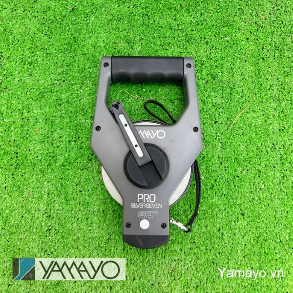Ưu điểm nổi bật thước thép bọc nhựa VR30