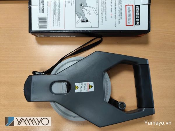 Ứng dụng thực tế thước VR30