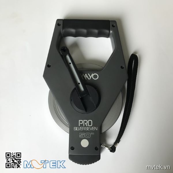 Ứng dụng thực tế thước thép 50m