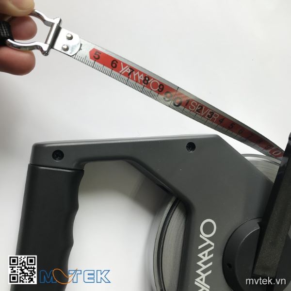 Ưu điểm nổi bật của thước VR50