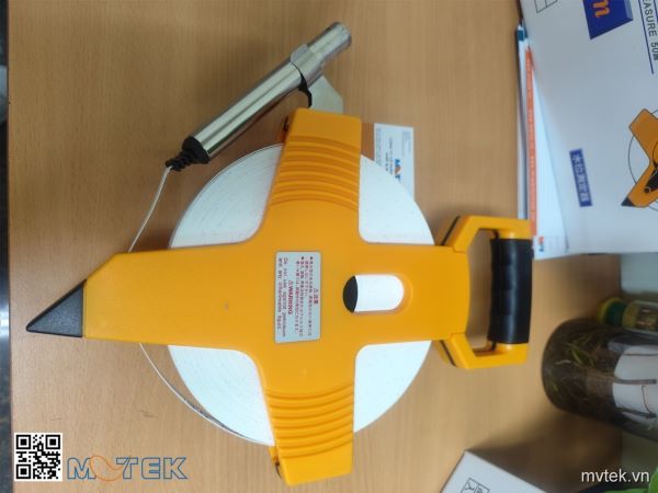Thông số kỹ thuật thước đo mực nước ngầm Yamayo WL50M