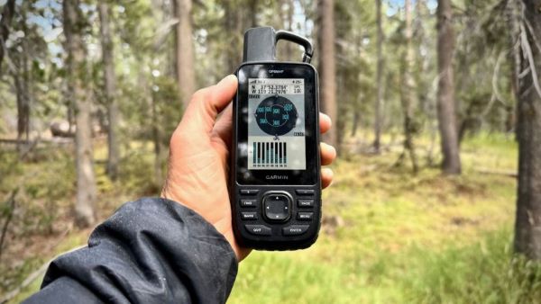 Cách thức hoạt động của GPS