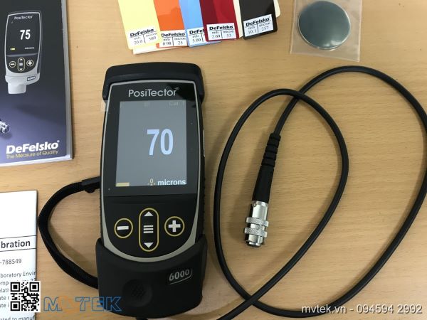 Một điểm mạnh khác làm PosiTector 6000 Series nổi bật là hệ sinh thái phần mềm đi kèm