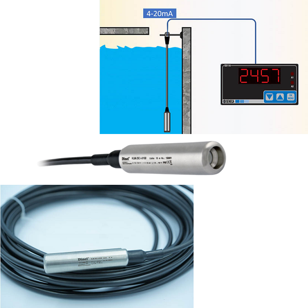 Nguyên lý hoạt động của thước đo mực nước sông