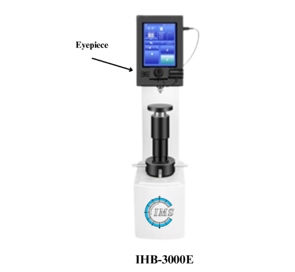 Máy kiểm tra độ cứng điện tử BRINELL IMS IHB-3000E