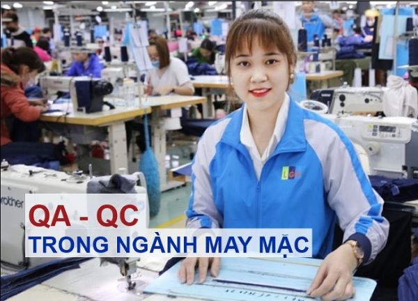 Vai trò của QA/QC trong ngành dệt may