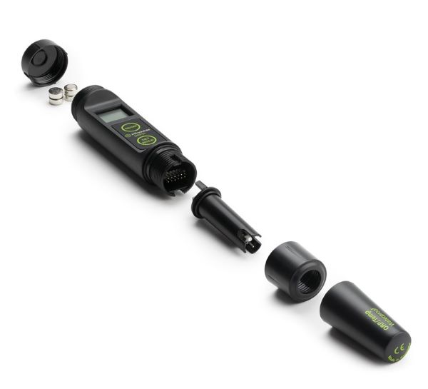 Bút đo ORP/Nhiệt độ Milwaukee ORP57, (±1000 mV/1mV, IP67)