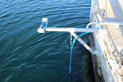 Phương pháp xác định độ cao mực nước bằng cảm biến áp suất