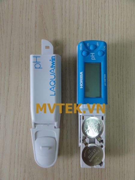 Bút đo pH nước Horiba pH11